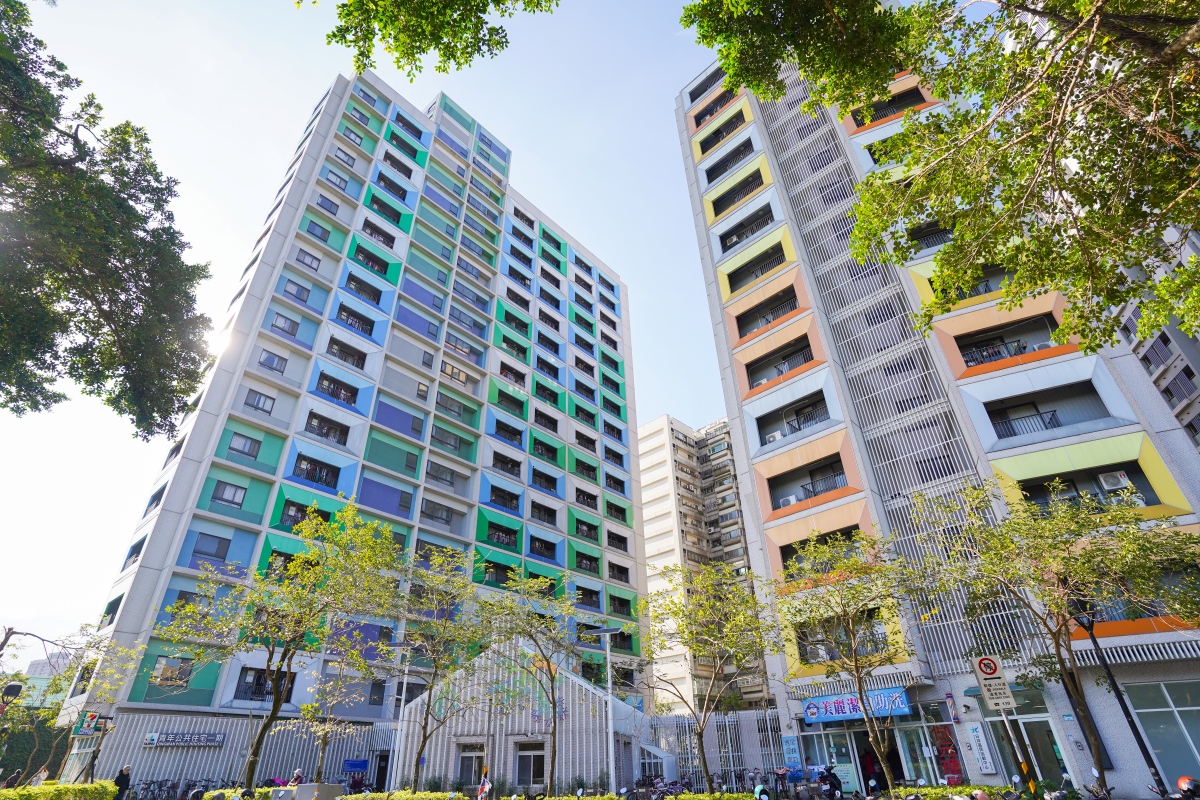 05 青年社會住宅1區外觀照